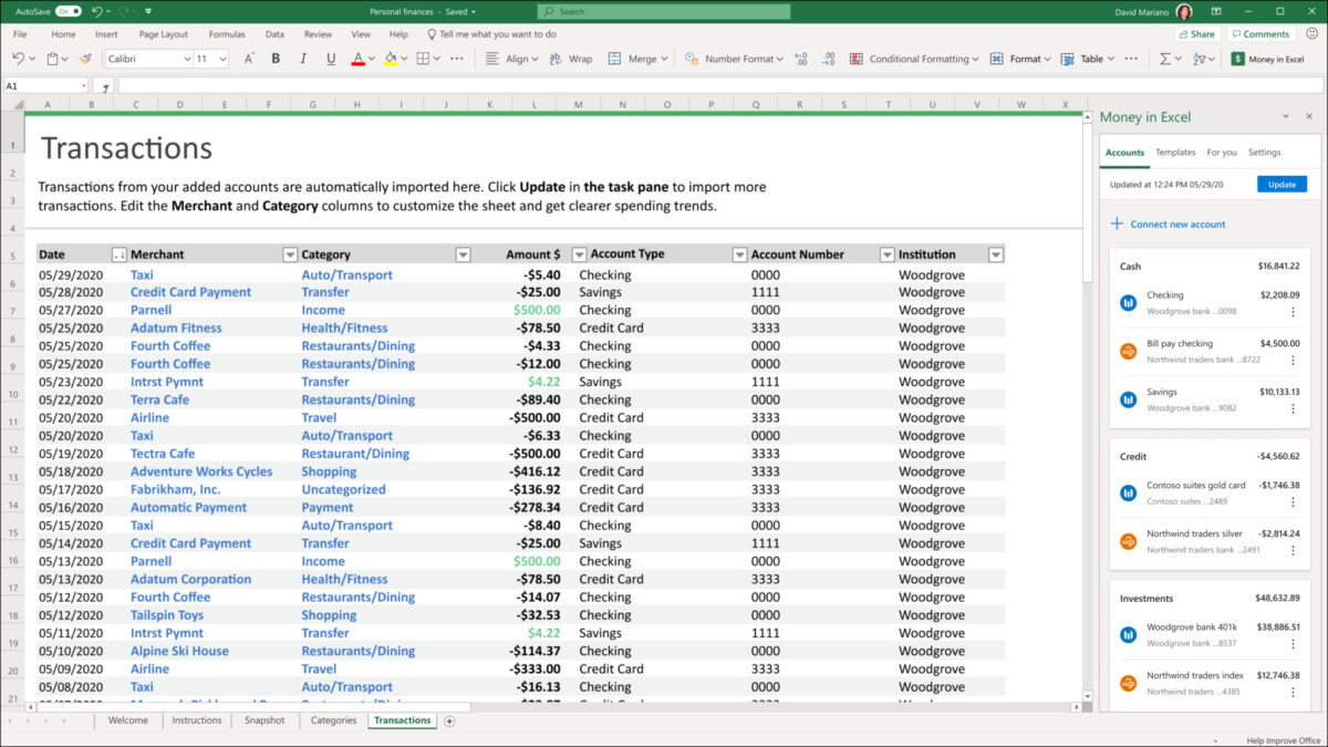 How To Send Excel Document To Email